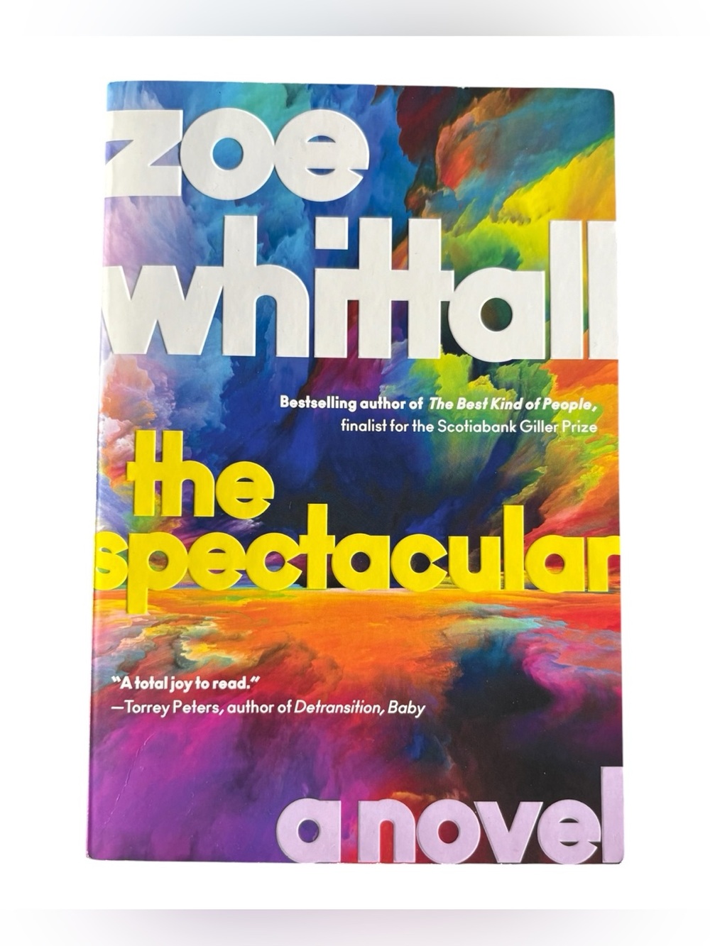 3/$20 The Spectacular - Colorful paperback Coffee Table Book